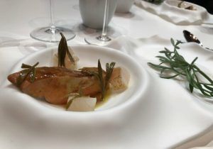 Reale Seguros Madrid Fusión 2018. Congreso Gastronómico de Alta Cocina más reconocido del Mundo. Nanín Pérez, Sebastián Frank, Moti Titman, Dmitry Blinov, Joao Rodriges, Quique Dacosta y José C. Capel