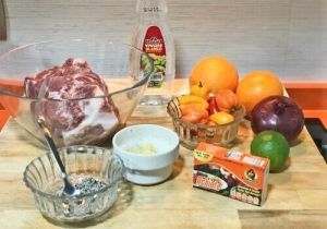 Receta-Cochinita-Pibil-Restaurante-Mezcal-Lab-Madrid-GastroBar-Punto MX