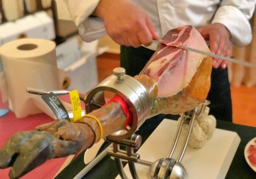Jamón Ibérico Señorío de Montanera