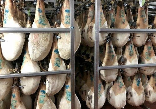 Jamón Ibérico Señorío de Montanera