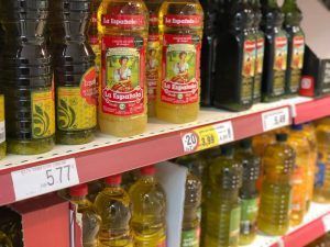 Aceite de Oliva Virgen Extra