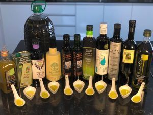 Aceite de Oliva Virgen Extra