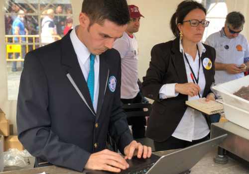 IGP Cecina de León, Cecina de León, World Guinness Record