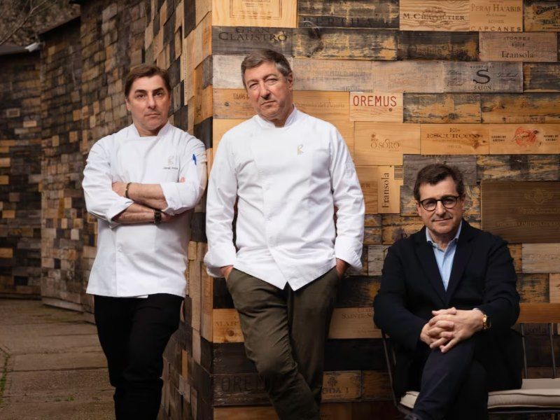 LOS 50 MEJORES RESTAURANTES DEL MUNDO El Celler de Can Roca
