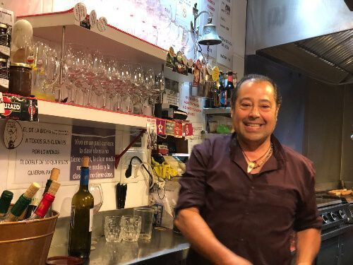 leon-la-bicha-dueño-Restaurante LAV
