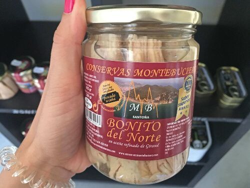 bonito-conservas-montebuciero-lo mejor de cantabria gastronomía
