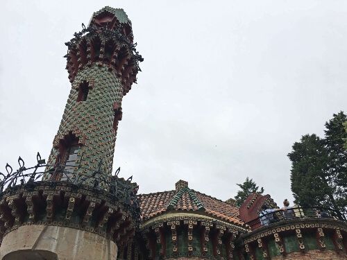 el-capricho-gaudí-lo mejor de cantabria gastronomía