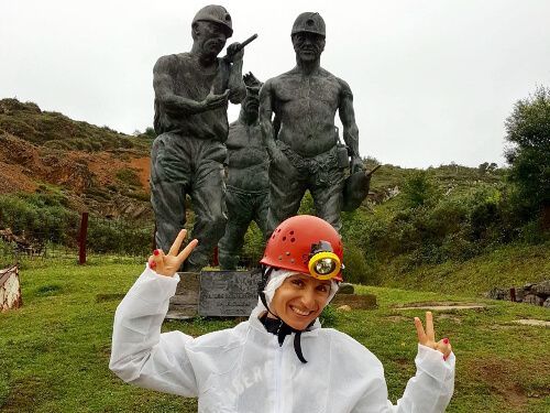 el soplao-escultura-lo mejor de cantabria gastronomía
