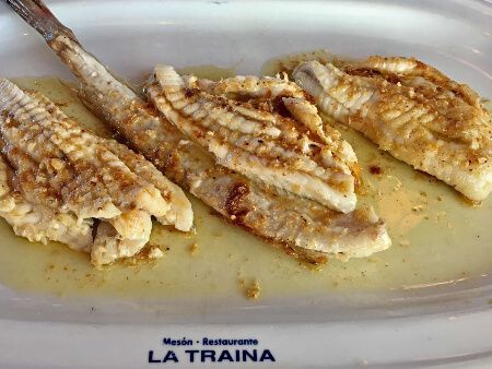 la-traina-lo mejor de cantabria gastronomía