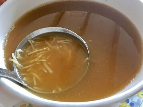 sopa-hotel-el-oso-lo-mejor-de-cantabria-gastronomía
