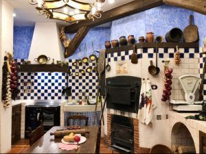 Bodega-Finca-Río-Negro-Cocina
