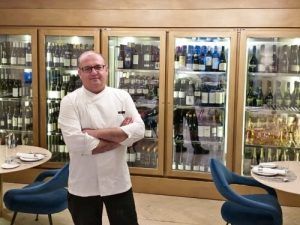 Chef-Miguel-Muñoz-Restaurante-Somni-Hotel-The-One-Barcelona