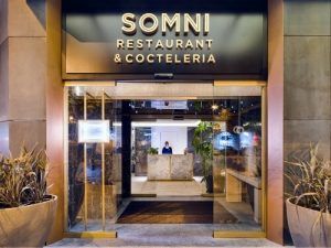 Miguel-Muñoz-Restaurante-Somni-Hotel-The-One-Barcelona-Entrada