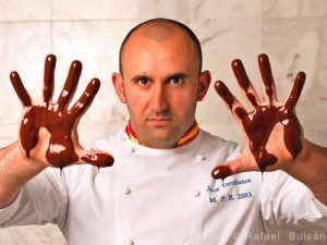 Salón-Internacioal-del-Chocolate-Madrid-Jacob-Torreblanca