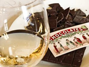 Salón-Internacional-del-Chocolate-Madrid-Cata-Maridada-Ana-de-Austria-Lhardy-Chocolates-y-Dulces-Matías-López