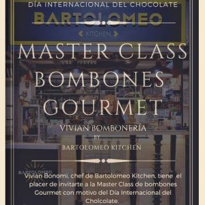 Salón-Internacional-del-Chocolate-Madrid-Master-Class-Bombones-Gourmet-Vivian-Bonomi-Invitación