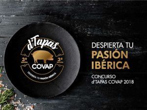 San-Sebastián-Gastronomika-Concurso-d-Tapas-Covac-Pasión-Ibérica