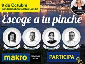 San-Sebastián-Gastronomika-Escoge-a-tu-pinche-con-Makro