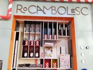 rocambolesc-Mercado de San Miguel Madrid