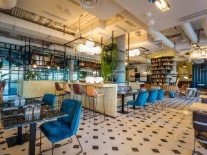 Madrid-Cocktail-Week-Restaurante-Séptima-Hotel-Only-You-Atocha