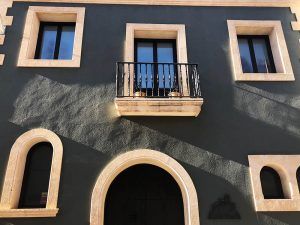 Alicante-Gastronomía-Mesón-Pincelín-Almansa-Fachada