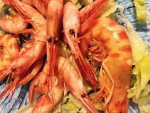 Alicante-Gastronomía-Quisquillas
