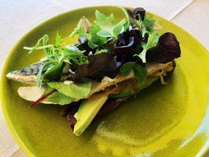 Alicante-Gastronomía-Rice-Restaurant-Tosta-de-Escabeche