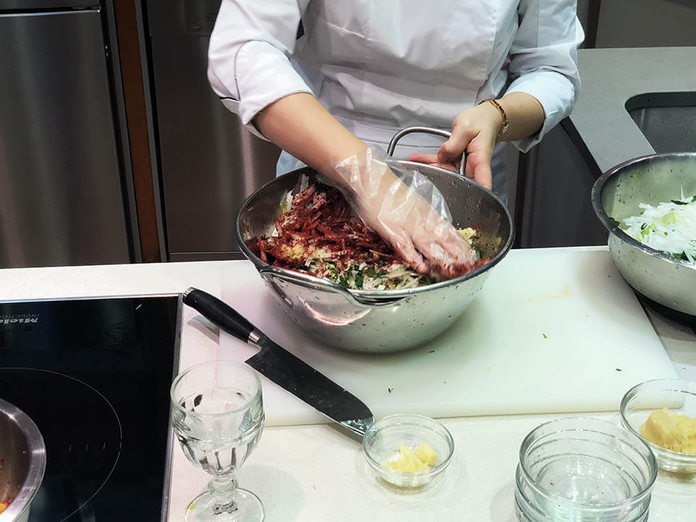 Kimchi-Elaboración