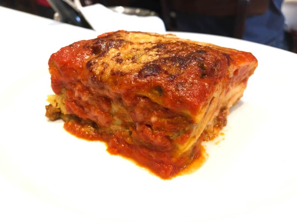 mejores restaurantes italianos madrid