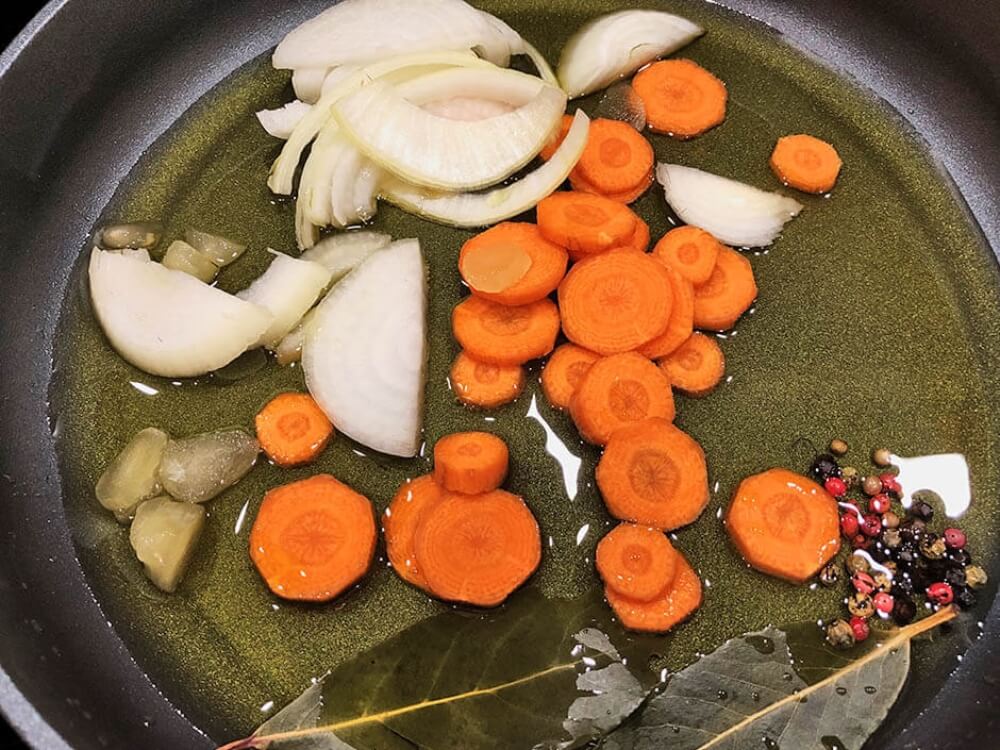Receta-Mejillones-Escabeche-Elaboración