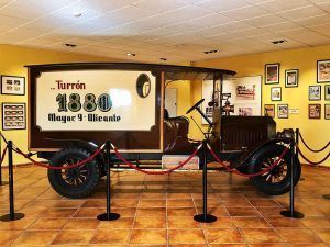 Turrón-de-Jijona-Museo-Turrón-Rolls-Royce