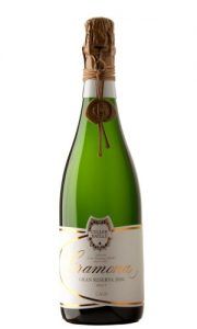 brindar con champagne o cava