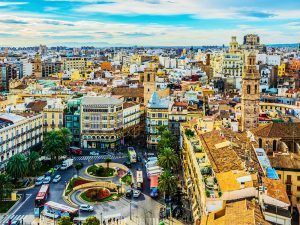 Gastronomía-Valencia-Ciudad