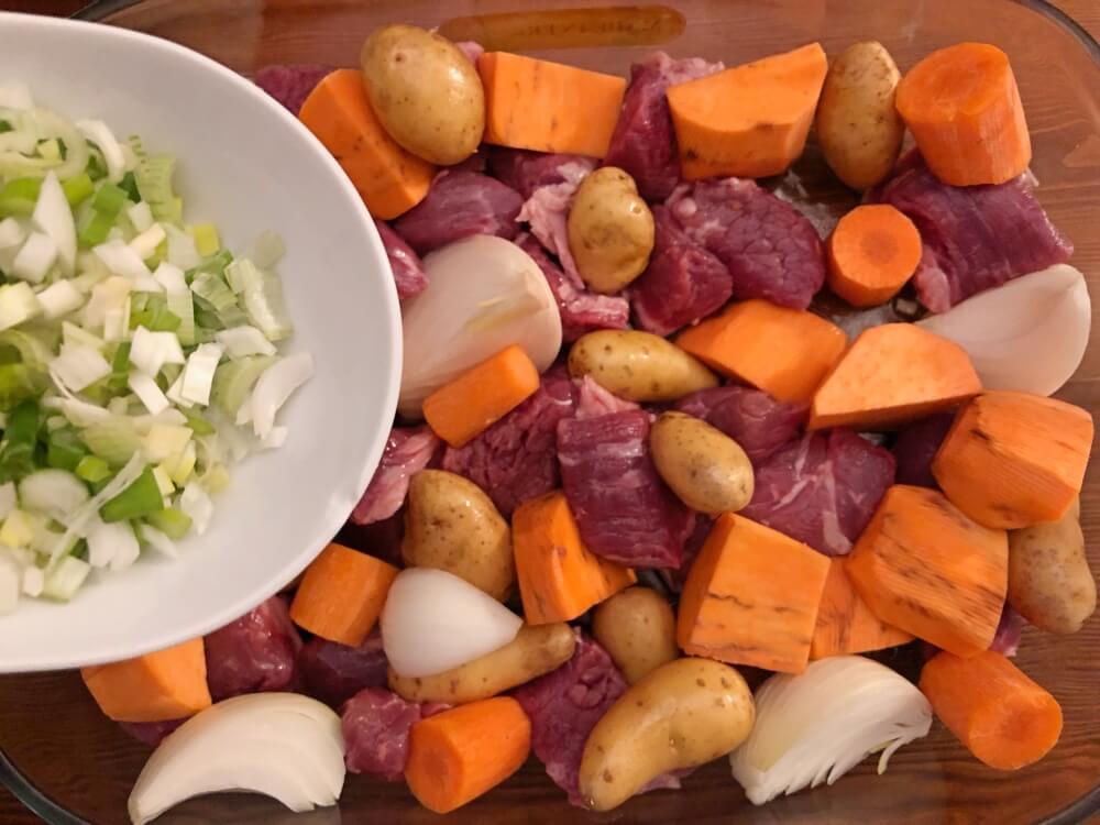 Guiso de Carne-con-Curry-Vadouvan-Elaboración