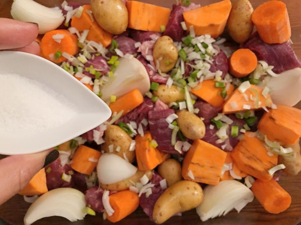 Guiso-de-Carne-con-Curry-Vadouvan-Elaboración
