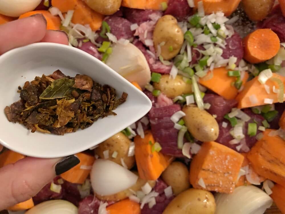 Guiso-de-Carne-con-Curry-Vadouvan-Elaboración