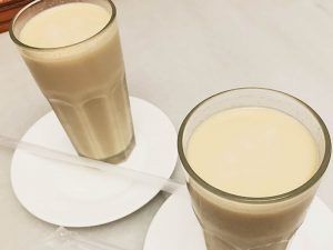 Valencia-Gastronomía-Horchatería-Santa-Catalina-Horchata
