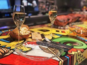 Valencia-Gastronomía-Mercat-Bar-Quique-Dacosta-Barra