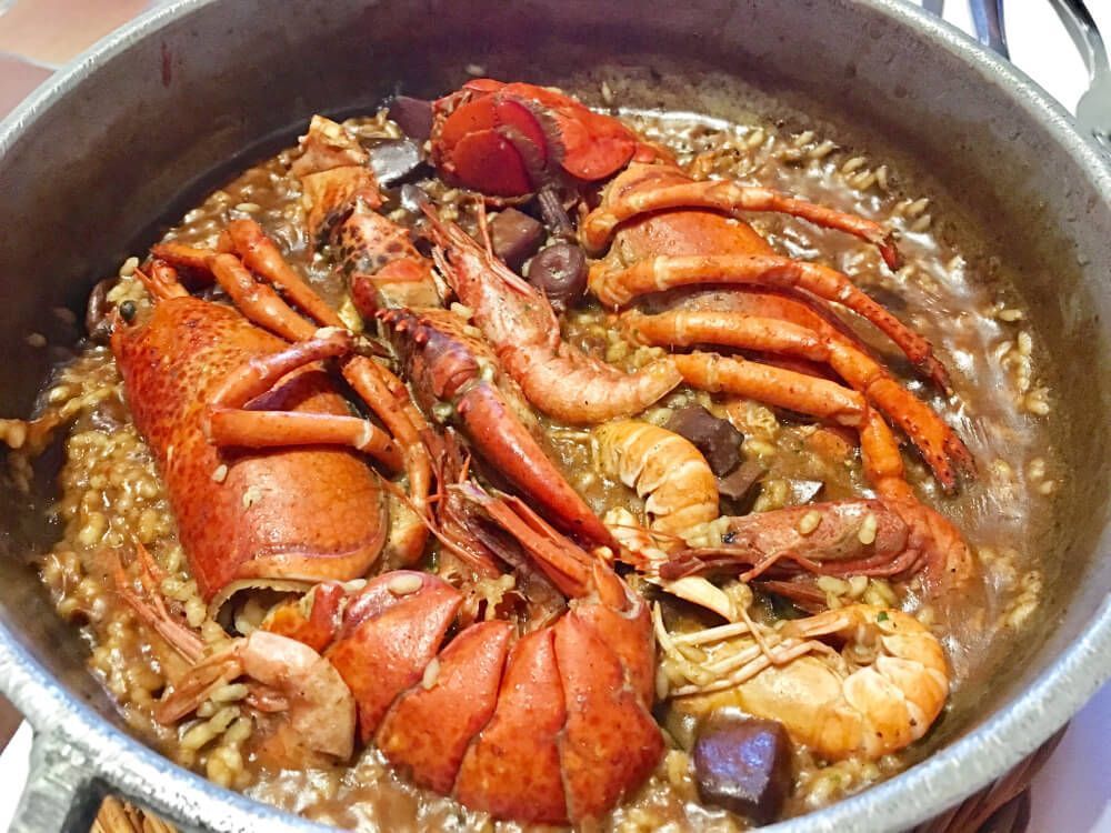 Escapada-Gastronómica-Girona-El-Pedró-Pals-Arroz