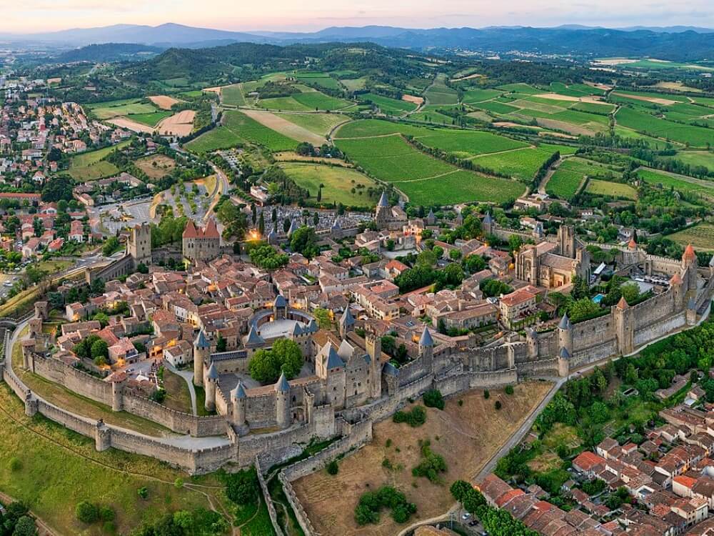 Gastronomía-Perpignan-Carcassone-Narbonne