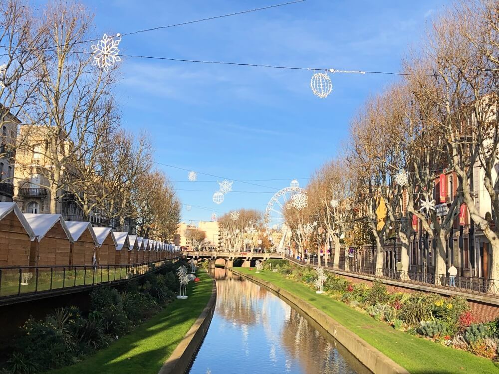 Gastronomía-Perpignan-Carcassonne-Narbonne-Río