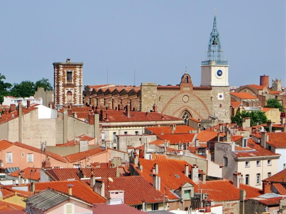 Gastronomía-Perpignan-Carcassonne-Narbonne