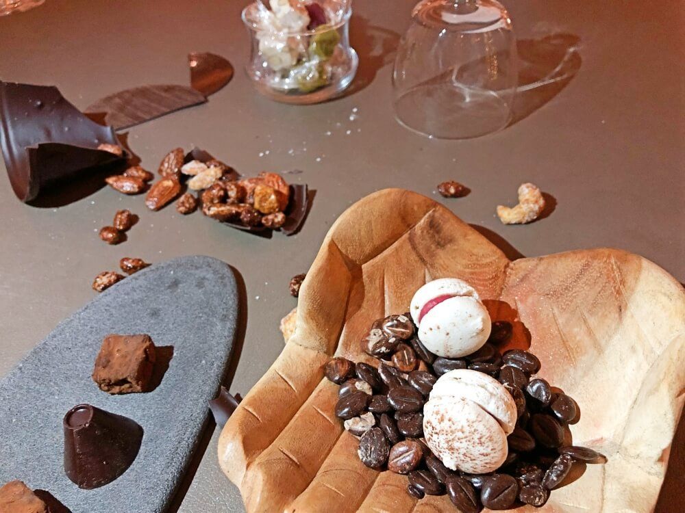 Gastronomía-Perpignan-Narbonne-Carcassonne-Le-Parc-Franck-Putelat-Postres