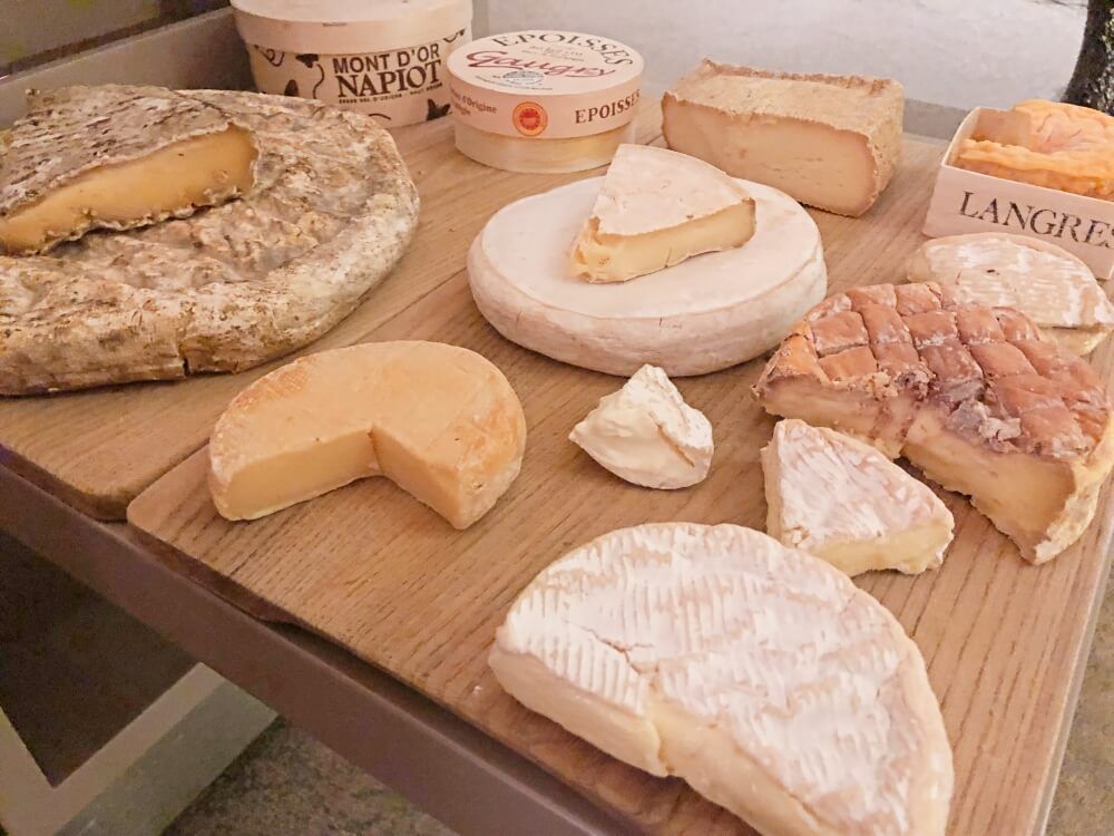 Gastronomía-Perpignan-Narbonne-Carcassonne-Le-Parc-Franck-Putelat-Quesos