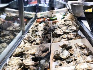 Gastronomía Mercado San Miguel