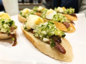 Gastronomía Mercado San Miguel