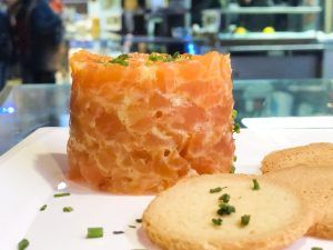 Gastronomía Mercado San Miguel