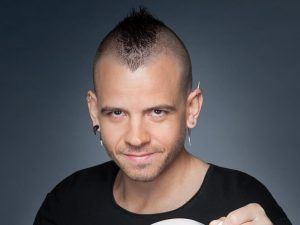Chef Dabiz Muñoz