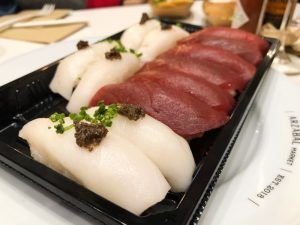 Gastronomía Mercado San Miguel