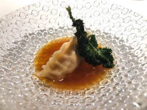 Restaurante Alabaster Madrid